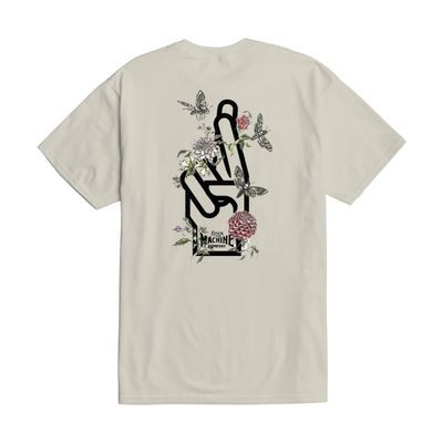 LUCK DEATH MOTH TEE SM24