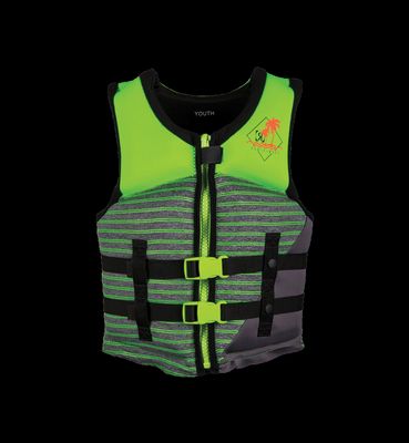 BOYS VISION CGA LIFE VEST SM24