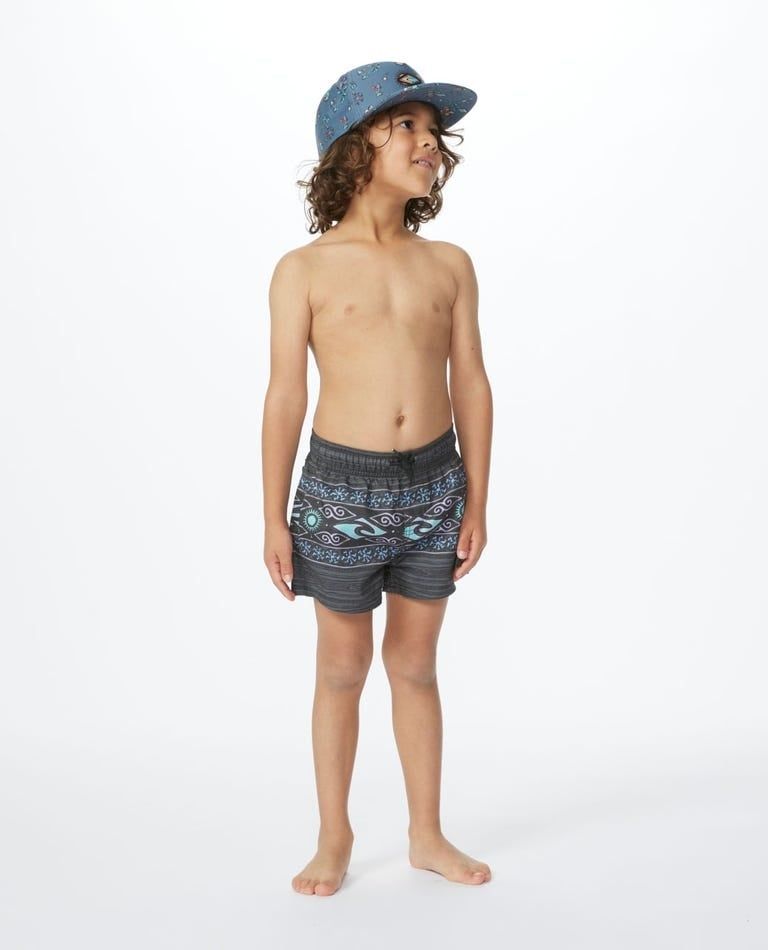 MYSTIC WAVES VOLLEY SHORT BOYS SM24