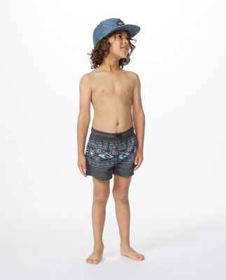 MYSTIC WAVES VOLLEY SHORT BOYS SM24