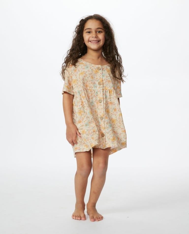 CRYSTAL COVE DRESS GIRLS SM24