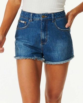 AMY HIGH WAIST SHORT SM24