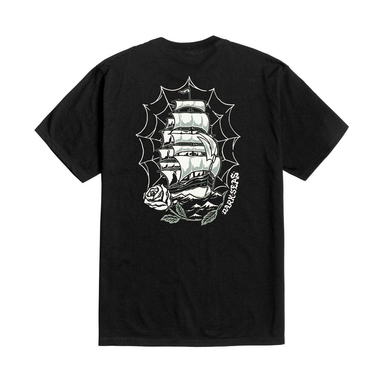 DEPARTED TEE SM24