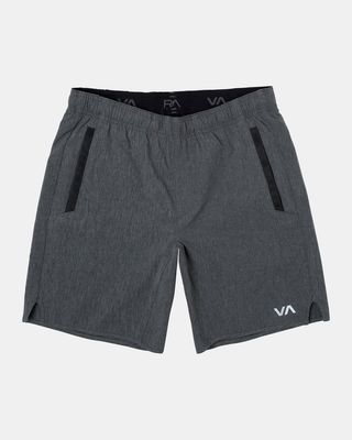 YOGGER STRETCH BOYS SHORT SM24