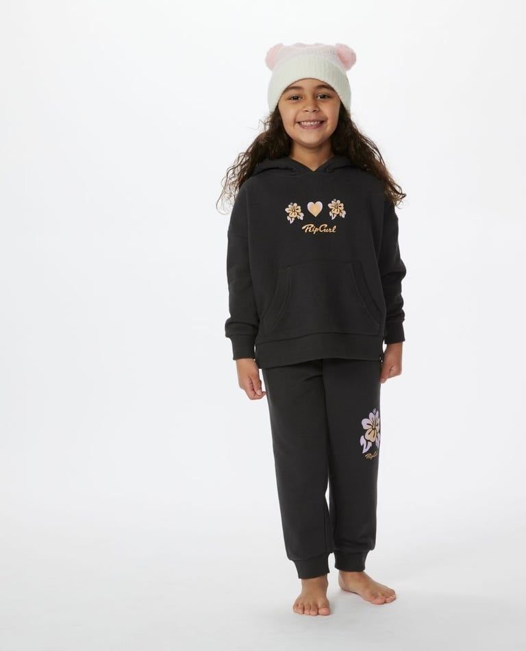CRYSTAL COVE HOODIE GIRLS SM24