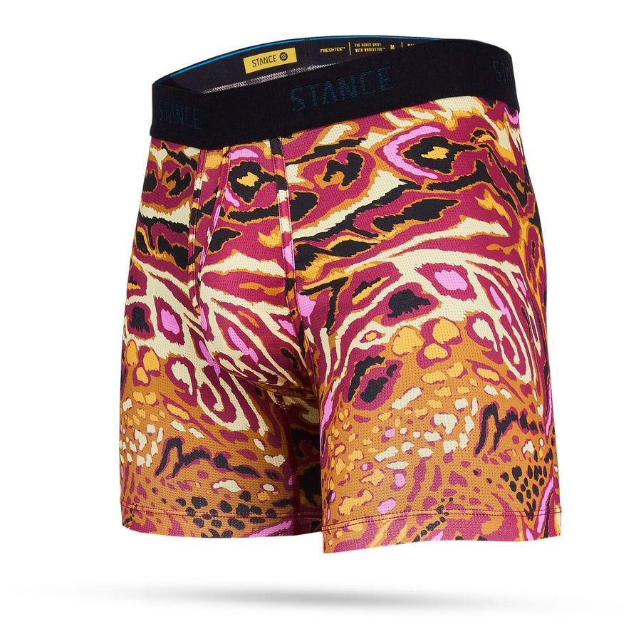STANCE UNDERWEAR WHL NY TRIANIMAL SP24