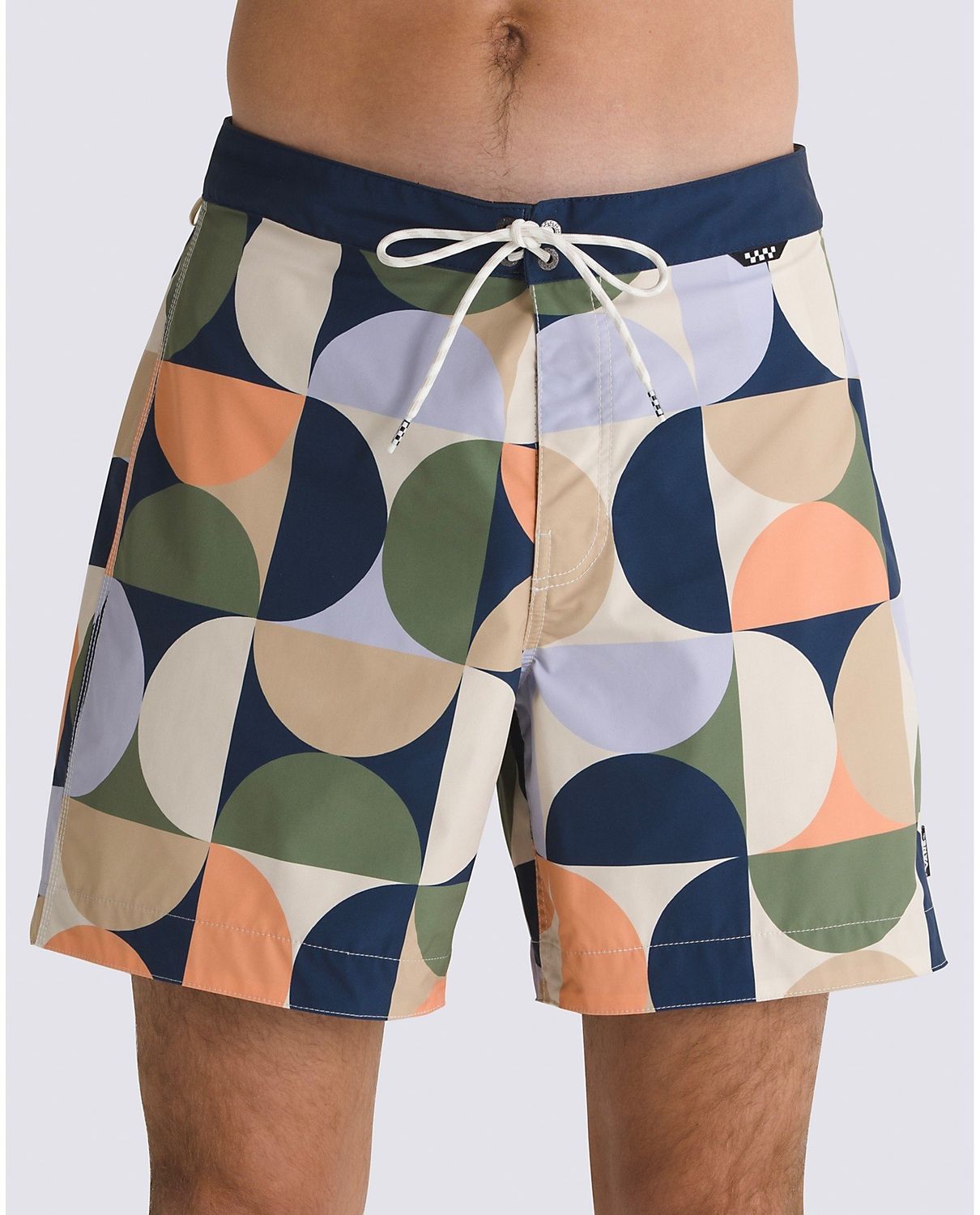 EVER RIDE PRINTED BOARDSHORT SM24