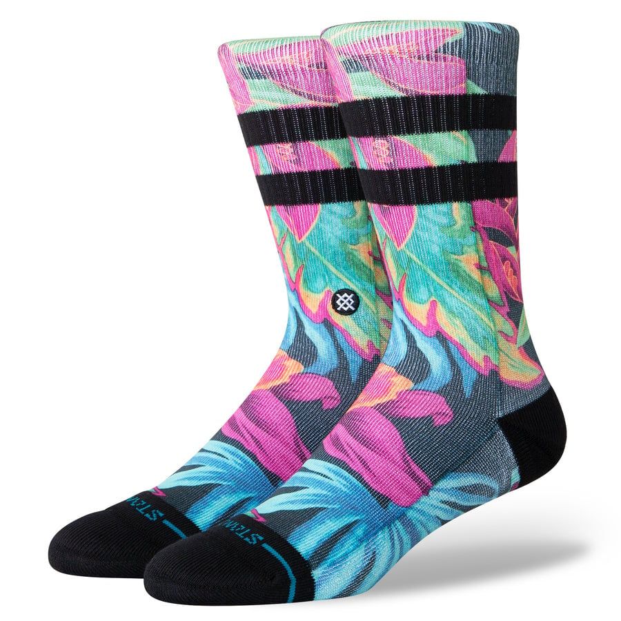 STANCE GLOWW SOCK SP24