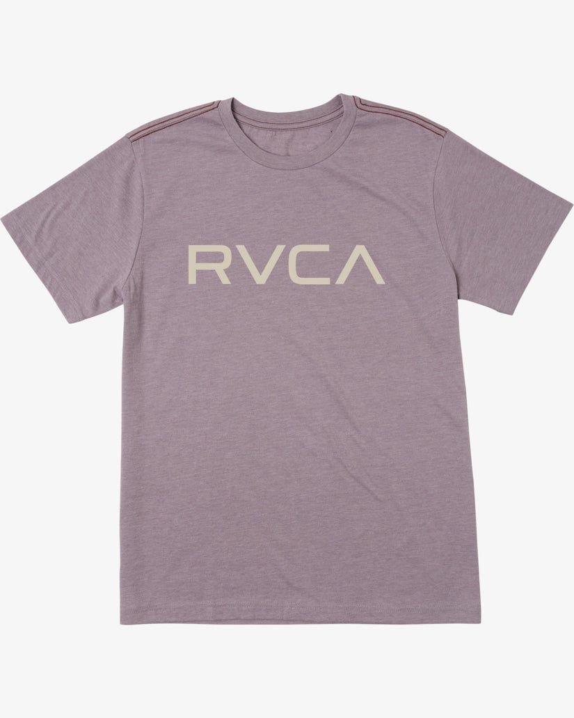 BIG RVCA TEE SM24
