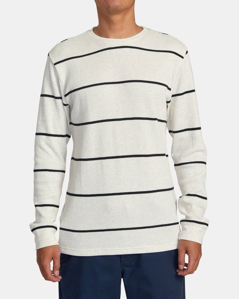DAY SHIFT THERMAL STRIPE SM24