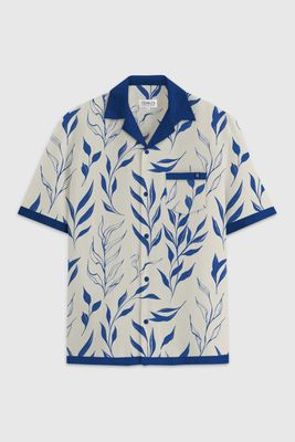 VICE BUTTON UP SM24