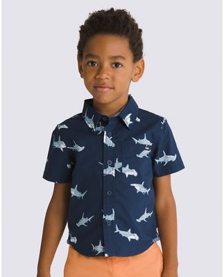 SHARK DRESS SS T SM24