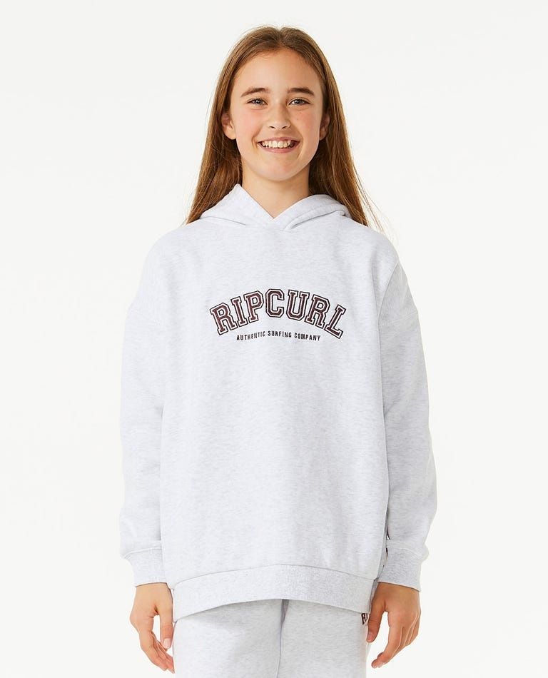 VARSITY HOODIE GIRLS SM24