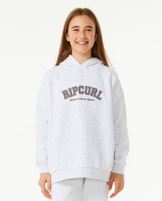 VARSITY HOODIE GIRLS SM24
