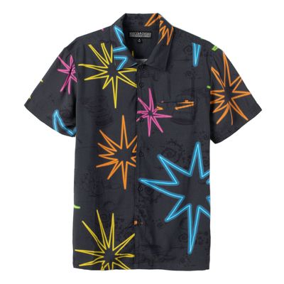 ABIDE WOVEN SHIRT SM24