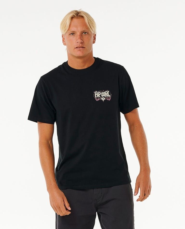 SKULL SLUB TEE SM24