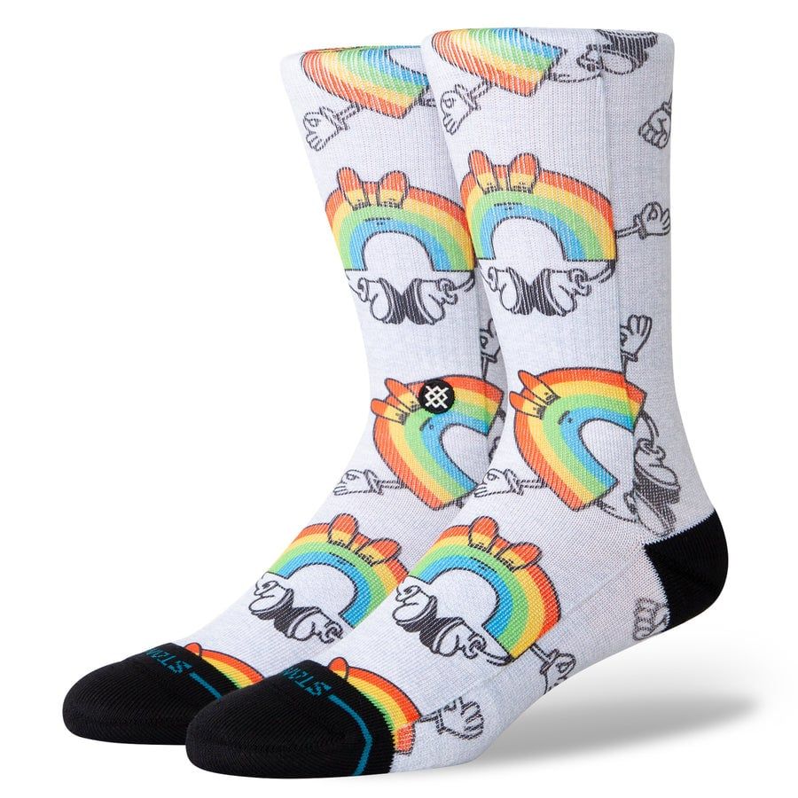 STANCE VIBEON SOCK SP24