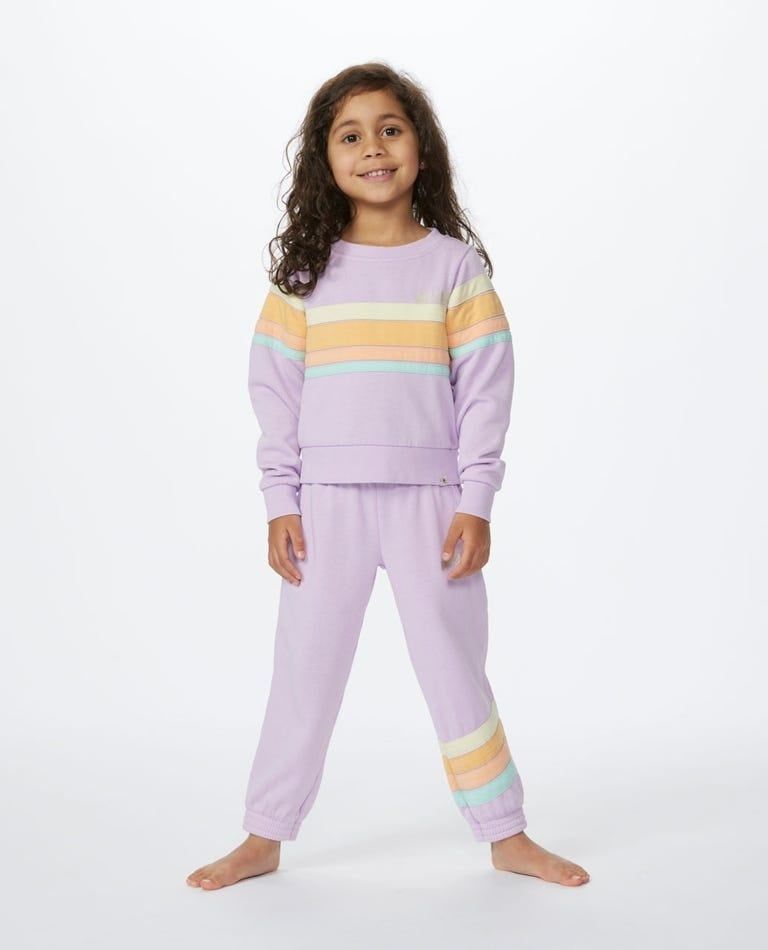SURF REVIVAL TRACK PANT GIRLS SM24