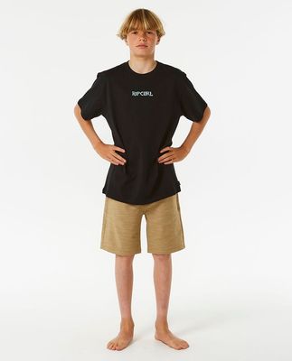 LOST ISLAND ART TEE BOYS SM24