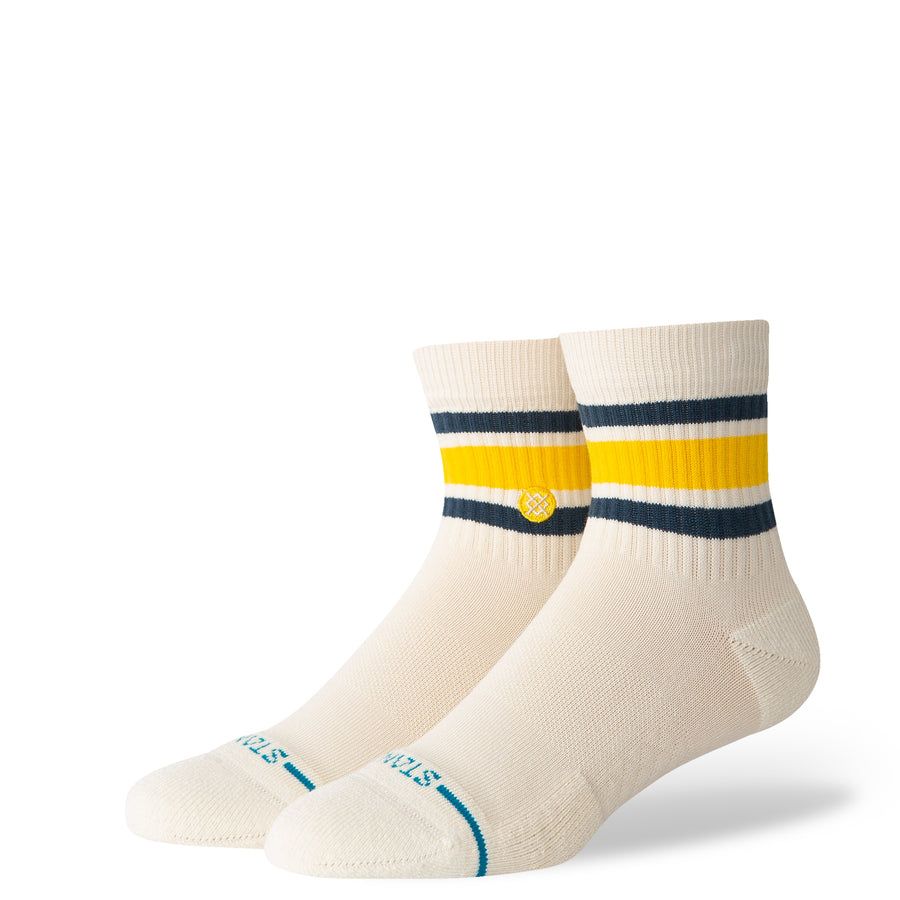 BOYD QUARTER SOCKS SM24