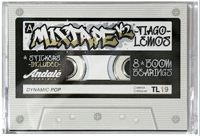 TIAGO MIXTAPE VOL 2 BEARINGS SM24