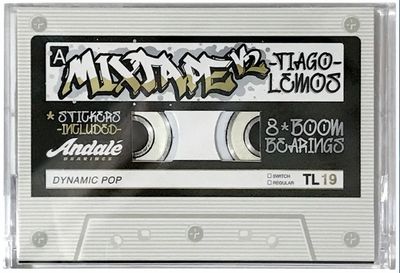 TIAGO MIXTAPE VOL 2 BEARINGS SM24