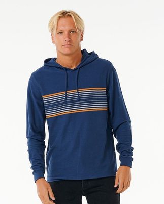 SURF REVIVAL L/S HOOD TEE SM24