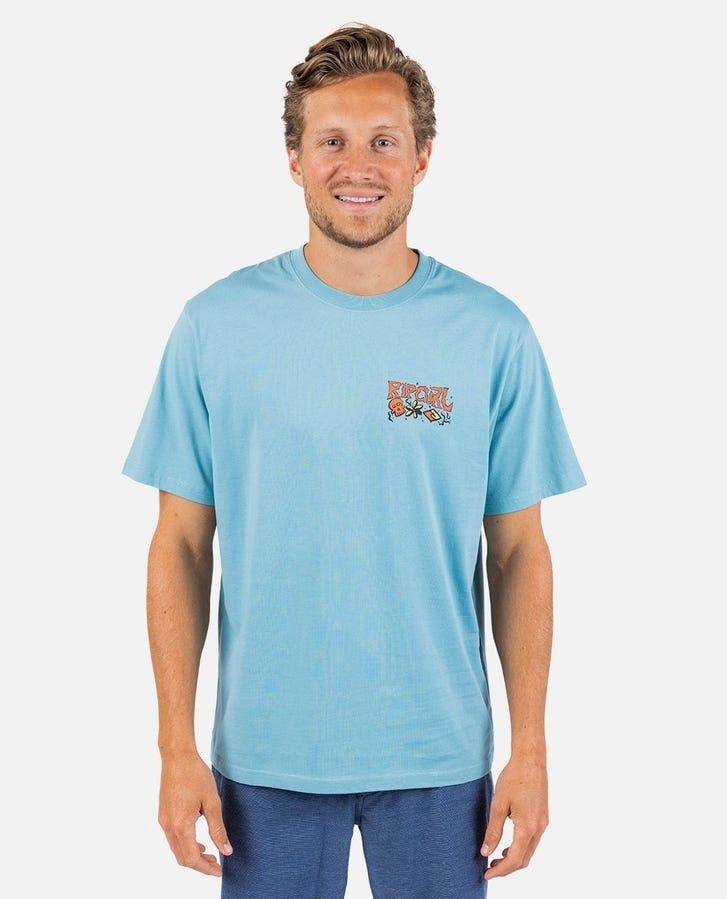 PUSHIN DAISES TEE SM24