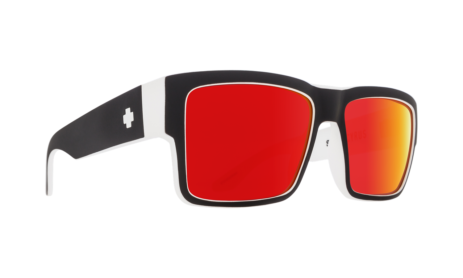 CYRUS WHITEWALL GRY GRN / RED