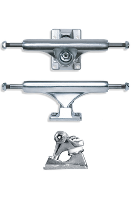 INVERTED HOLLOW POLISHED TRUCK SM24