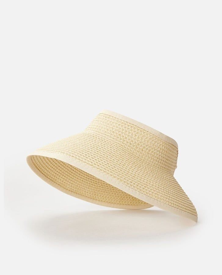 CLASSIC SURF ROLLED UPF VISOR SM24