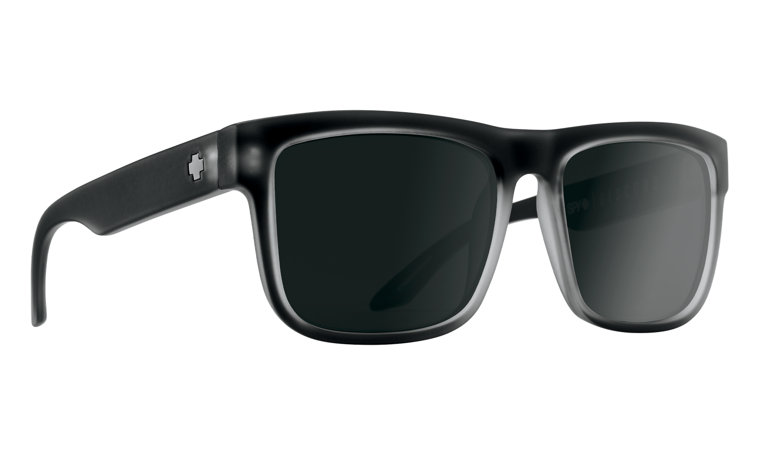 DISCORD MATTE BLACK ICE / GRY GRN POLAR