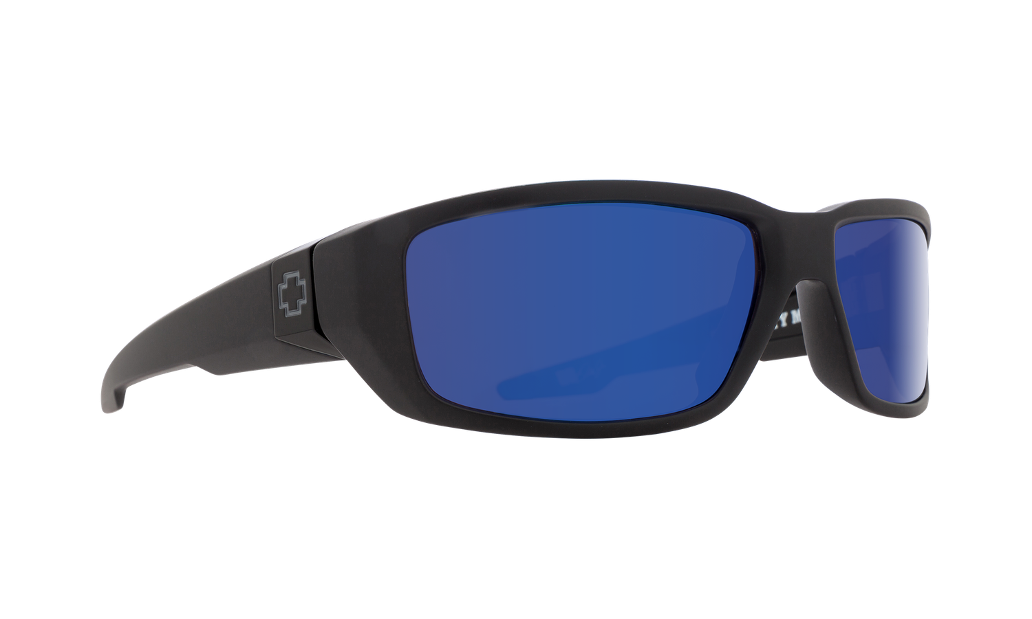 DIRTY MO MATTE BLK / BRNZ POLAR W/ BLUE