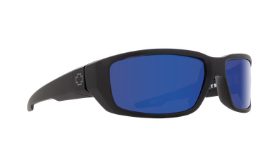 DIRTY MO MATTE BLK / BRNZ POLAR W/ BLUE
