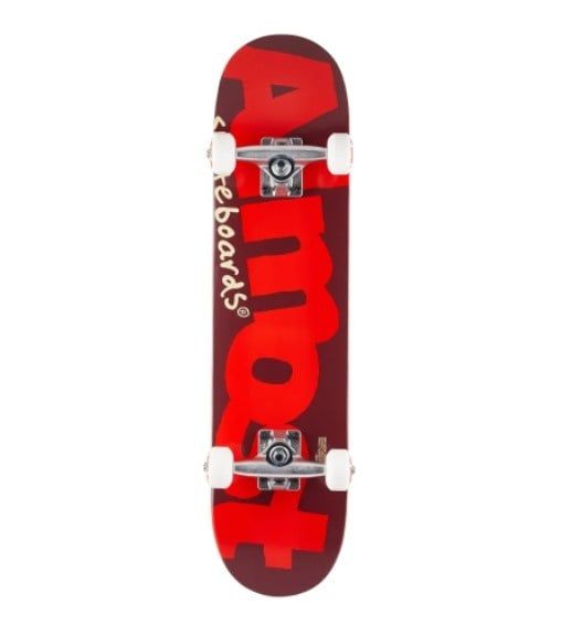 BENT LOGO YTH FP COMPLETE 7&#39;&#39;