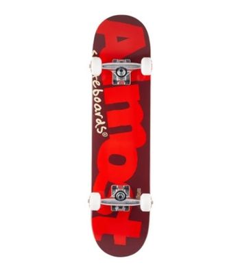 BENT LOGO YTH FP COMPLETE 7&#39;&#39;