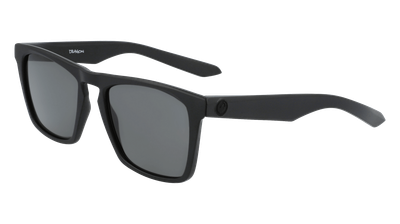 DRAC H20 MATTE BLK / SMK