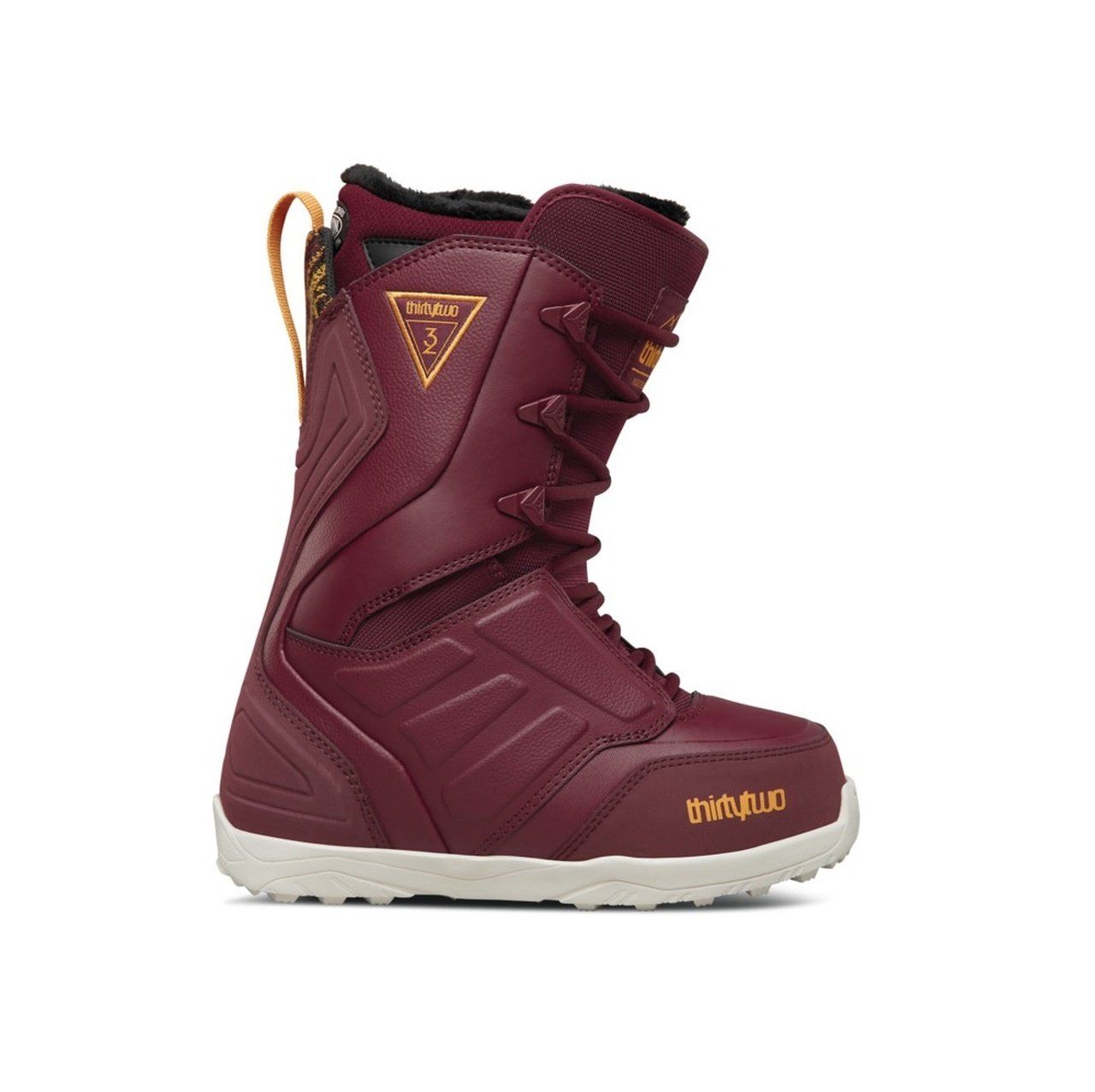 WMNS LASHED 6 BURGANDY