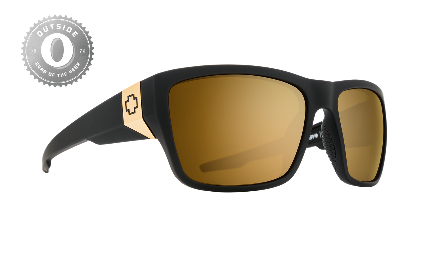 DIRTY MO 2 25 ANNI MATTE BLACK GOLD HAPPY BRNZ / GOLD