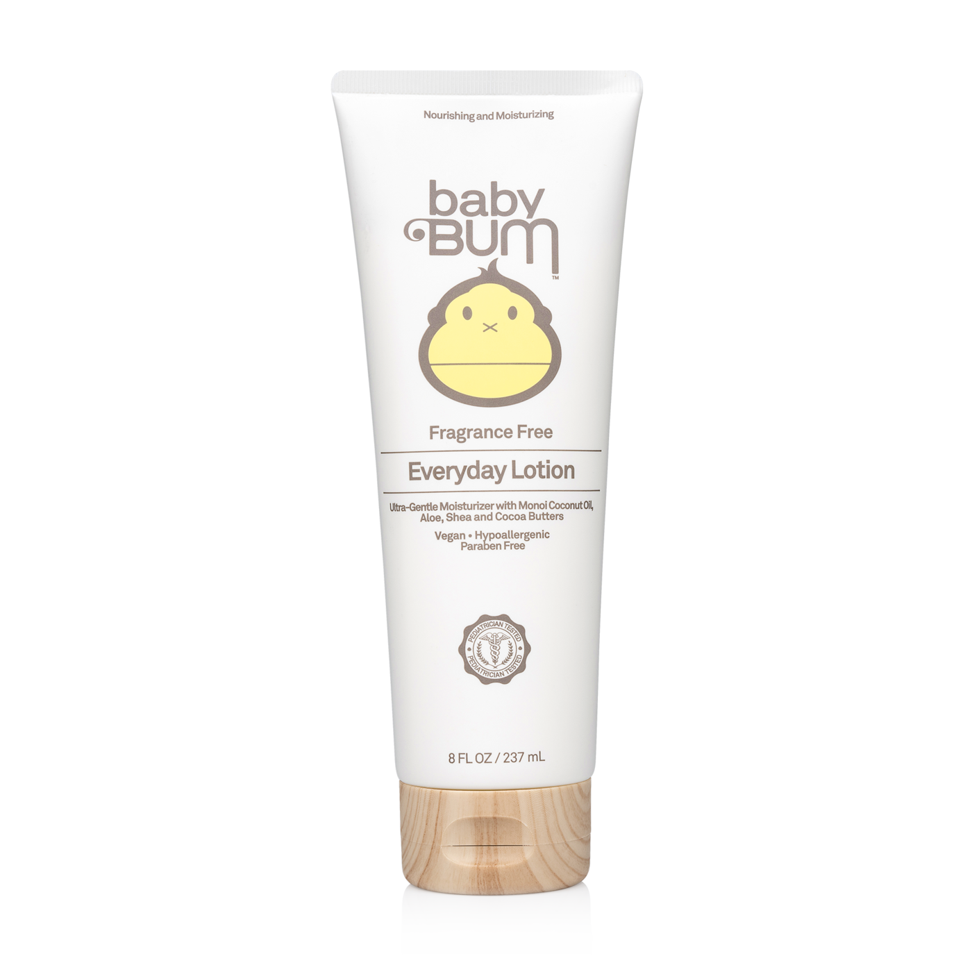 BABY BUM MOISTURIZING LOTION