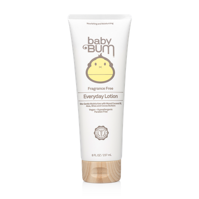 BABY BUM MOISTURIZING LOTION