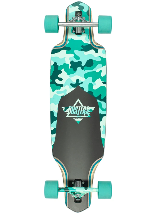 CHANNEL DRAGONFLY LONGBOARD 34&#39;&#39;