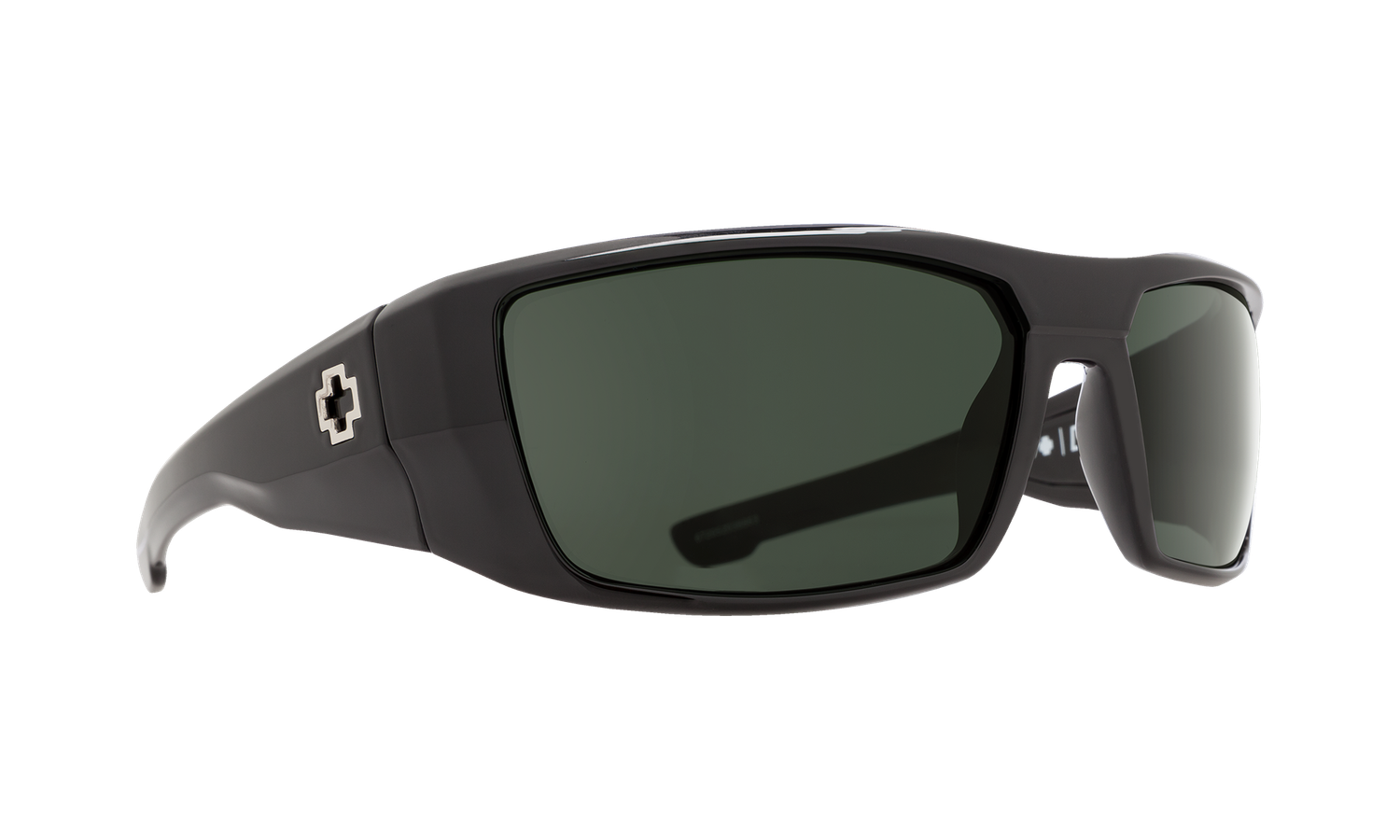 DIRK SOFT MATTE BLACK HAPPY GRAY GREEN