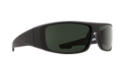 LOGAN SOFT MATTE BLACK HAPPY GRAY GREEN POLAR