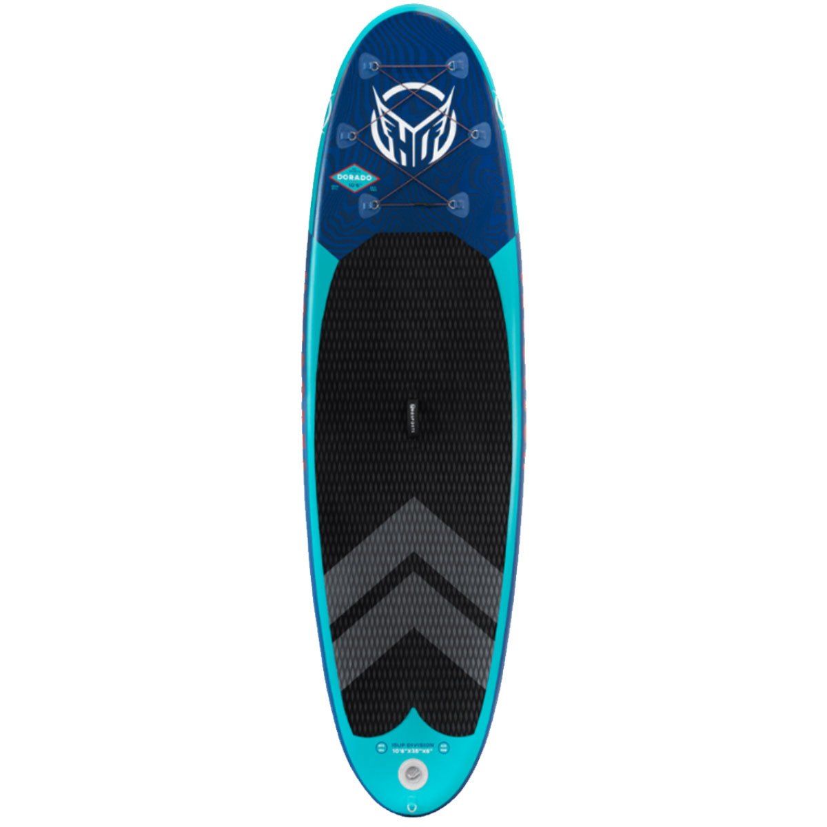 DORADO ISUP 10&#39;6