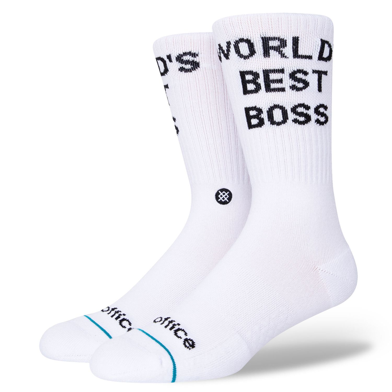 WORLDS BEST BOSS SOCK