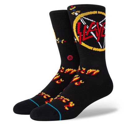 NO MERCY CREW SOCK