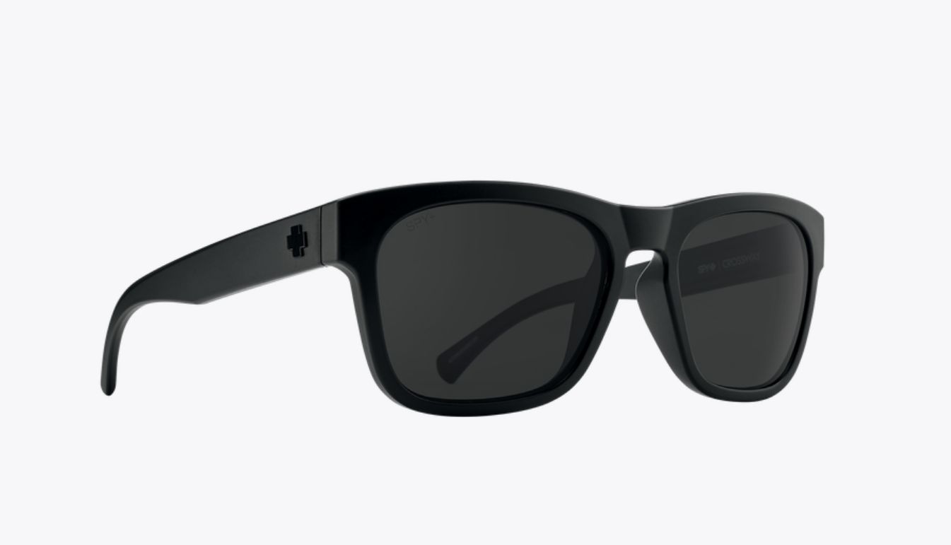 CROSSWAY MATTE BLACK