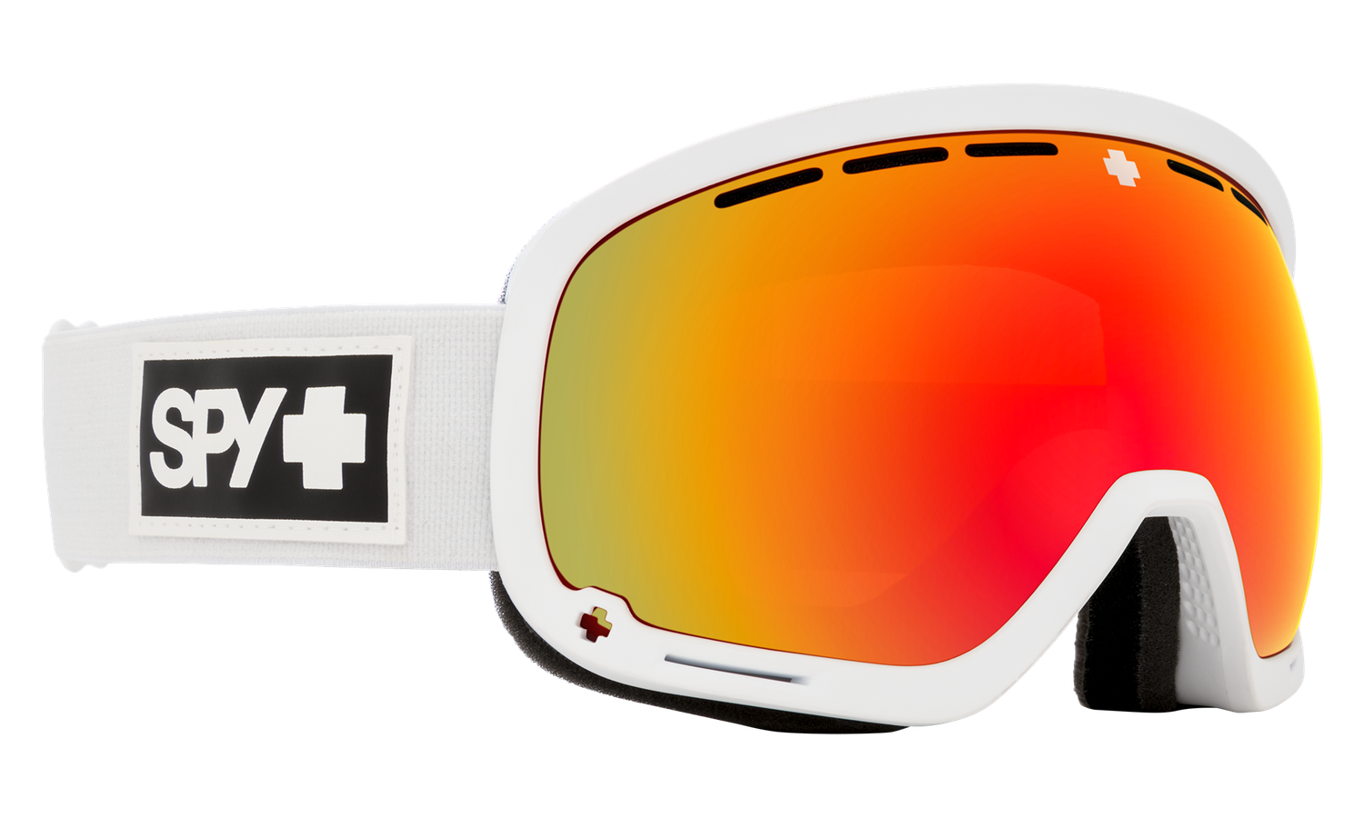 MARSHALL GOGGLE MATTE WHITE