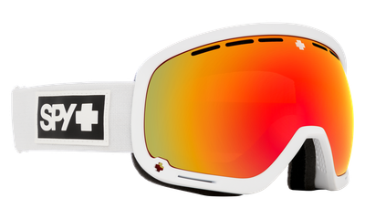 MARSHALL GOGGLE MATTE WHITE